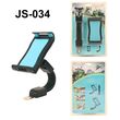 Βάση στήριξης smartphone ποδηλάτου/μοτοσυκλέτας - JS-034 - 812686 - Blue