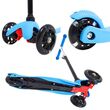 Παιδικό πατίνι τρίκυκλο - NLD-612 - 630113 - Blue