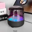Ασύρματο ηχείο Bluetooth με φωτισμό LED - TG-463 - 813577 - Blue