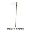 Δάδα παραφινέλαιου Μπαμπού καρφωτή - 1.33m - 832462
