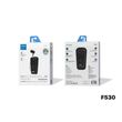 Ασύρματο ακουστικό Bluetooth - F530 - Fineblue - 701427 - White