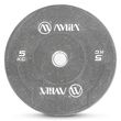 Δίσκος Color Bumper Plate Slim 50 mm 5 Kg – Γκρι 84846
