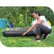 BESTWAY Tritech™ Air Mattress Queen 2.03x1.52x25cm, Φουσκωτό Στρώμα Ύπνου Διπλό, 6713N