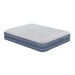 BESTWAY Airbed Queen Built-In DC Pump 2.03x1.52x36cm, Φουσκωτό Στρώμα Ύπνου Διπλό με Εσωτερική Τρόμπα, 6716T