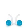 Ωτοασπίδες Κολύμβησης Swimming Earbuds Aquatic – Μπλε / Λευκό 47046