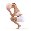 Μπάλα Γυμναστικής Estetica Pilates Ball 19 cm 99703