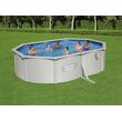 HYDRIUM OVAL POOL SET 500X360X120CM