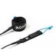 Leash για surfborad ROAM Premium 7.0 215cm- Μαύρο