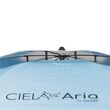 Ομπρέλα Παραλίας Aria Ciela 1,8m PE 140gsm UPF50+, Γαλάζιο 12010