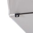 Ομπρέλα Παραλίας Aria Ciela 1,8m PE 140gsm UPF50+, Γαλάζιο 12010