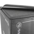 Πλειομετρικό Κουτί Plyo Box Raw Rise 50x60x75 cm - Μαύρο 95147