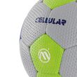 Μπάλα Handball Cellular Νο3 - Μπλε / Πράσινο / Γκρι 41320