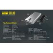 POWER BANK + CAMERA LIGHT 2in1 NITECORE SCL10