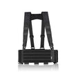 Chest Rig Panel AMOMAX, Black