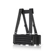 Chest Rig Panel AMOMAX, Black