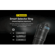 ΦΑΚΟΣ LED NITECORE SMART RING SRT7i , Tactical