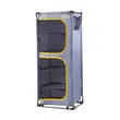 Ντουλάπι Oztrail 5 Shelf Cupboard Grey