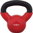 Kettlebell με Επένδυση Βινυλίου 4,00 Kg AMILA Κωδ. 44504