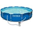 Πισίνα INTEX 366x76 με Μεταλλικό Σκελετό Κωδικός: 28212