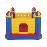 Φουσκωτό Τραμπολίνο Jump-O-Lene Castle Bouncer INTEX Κωδ. 48259