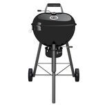 Ψησταριά Κάρβουνου Οutdoorchef Chelsea 480 C