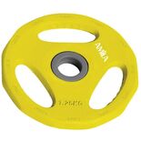 Δίσκος με Επένδυση Λάστιχου Amila 1,25 kg Κωδ. 44414 Δίσκος με Επένδυση Λάστιχου Amila 1,25 kg Κωδ. 44414