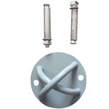 Βάση ανάρτησης για ιμάντες προπόνησης Wall Mount AMILA Κωδ. 81712 Βάση ανάρτησης για ιμάντες προπόνησης Wall Mount AMILA Κωδ. 81712