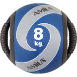 Dual Handle Ball 8kg Dual Handle Ball 8kg