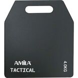 Πλάκα βάρους 4kg Amila Κωδ. 95104 Πλάκα βάρους 4kg Amila Κωδ. 95104