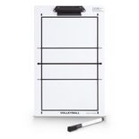 Ταμπλό Προπονητή Volley 24x40