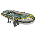 Seahawk 4 SET (με κουπιά & τρόμπα) Seahawk 4 SET (με κουπιά & τρόμπα)
