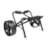 TΡΕΙΛΕΡ ΜΕΤΑΦΟΡΑΣ KAYAK SEAFLO  BLACK SF-TR002 TΡΕΙΛΕΡ ΜΕΤΑΦΟΡΑΣ KAYAK SEAFLO  BLACK SF-TR002