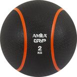 Μπάλα Medicine Ball AMILA Grip 2Kg Μπάλα Medicine Ball AMILA Grip 2Kg