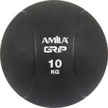 Μπάλα Medicine Ball AMILA Grip 10Kg Μπάλα Medicine Ball AMILA Grip 10Kg