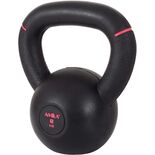 AMILA Kettlebell Original Rubber 8Kg AMILA Kettlebell Original Rubber 8Kg