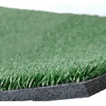 Λαστιχένιο Πάτωμα BeGREEN Astro Πλακάκι 98x98cm 20mm Πράσινο Λαστιχένιο Πάτωμα BeGREEN Astro Πλακάκι 98x98cm 20mm Πράσινο