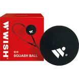 Μπαλάκι Squash Wish πολύ αργό, κίτρινο Μπαλάκι Squash Wish πολύ αργό, κίτρινο