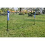 Δίχτυ Badminton με Στύλους Δίχτυ Badminton με Στύλους