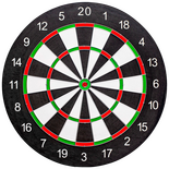ΣΤΟΧΟΣ DART BULL'S Chelsea Paper Dartboard ΣΤΟΧΟΣ DART BULL'S Chelsea Paper Dartboard