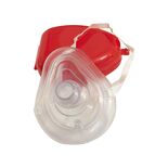 Μάσκα Πρώτων Βοηθειών CPR Scuba Force Κωδ. 66249 Μάσκα Πρώτων Βοηθειών CPR Scuba Force Κωδ. 66249