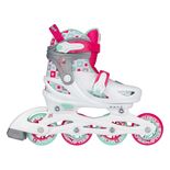 Nijdam Inline Skates Ρυθμιζόμενα "Sk8 Star" Nijdam Inline Skates Ρυθμιζόμενα "Sk8 Star"