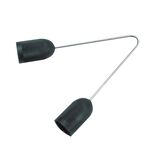 Ανοξείδωτη Καμπάνα Τύπου V 7cm Κωδ. 65907 Ανοξείδωτη Καμπάνα Τύπου V 7cm Κωδ. 65907