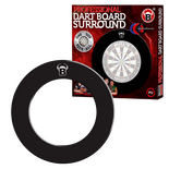 ΠΕΡΙΒΛΗΜΑ ΣΤΟΧΟΥ ΜΑΥΡΟ BULL'S Pro Dart Board Surround 1tlg. ΠΕΡΙΒΛΗΜΑ ΣΤΟΧΟΥ ΜΑΥΡΟ BULL'S Pro Dart Board Surround 1tlg.