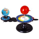 ΜΟΝΤΕΛΟ ΗΛΙΟΣ-ΓΗ-ΣΕΛΗΝΗ "TELLURION" ΜΟΝΤΕΛΟ ΗΛΙΟΣ-ΓΗ-ΣΕΛΗΝΗ "TELLURION"