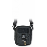 Τσαντάκι ώμου Barbaric Tactical, Molle, Black, 34895-ΝΕ Τσαντάκι ώμου Barbaric Tactical, Molle, Black, 34895-ΝΕ