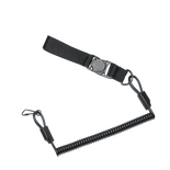 ΣΠΙΡΑΛ ΑΝΑΡΤΗΣΗΣ AMOMAX  για ΑΣΦΑΛΙΣΗ ΠΙΣΤΟΛΙΟΥ - Black ΣΠΙΡΑΛ ΑΝΑΡΤΗΣΗΣ AMOMAX  για ΑΣΦΑΛΙΣΗ ΠΙΣΤΟΛΙΟΥ - Black