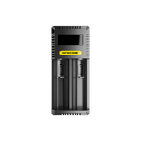 ΦΟΡΤΙΣΤΗΣ NITECORE Ci2, Δύο Θέσεων ΦΟΡΤΙΣΤΗΣ NITECORE Ci2, Δύο Θέσεων