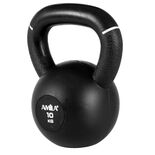 AMILA Kettlebell Original Rubber 10Kg 90476 AMILA Kettlebell Original Rubber 10Kg 90476