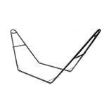 Βάση Αιώρας Ρυθμιζόμενη 350x100x130cm Hammock Frame Oztrail Black Βάση Αιώρας Ρυθμιζόμενη 350x100x130cm Hammock Frame Oztrail Black