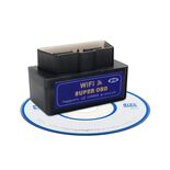 Διαγνωστικό αυτοκινήτων OBD – WIFI – 238266 Διαγνωστικό αυτοκινήτων OBD – WIFI – 238266